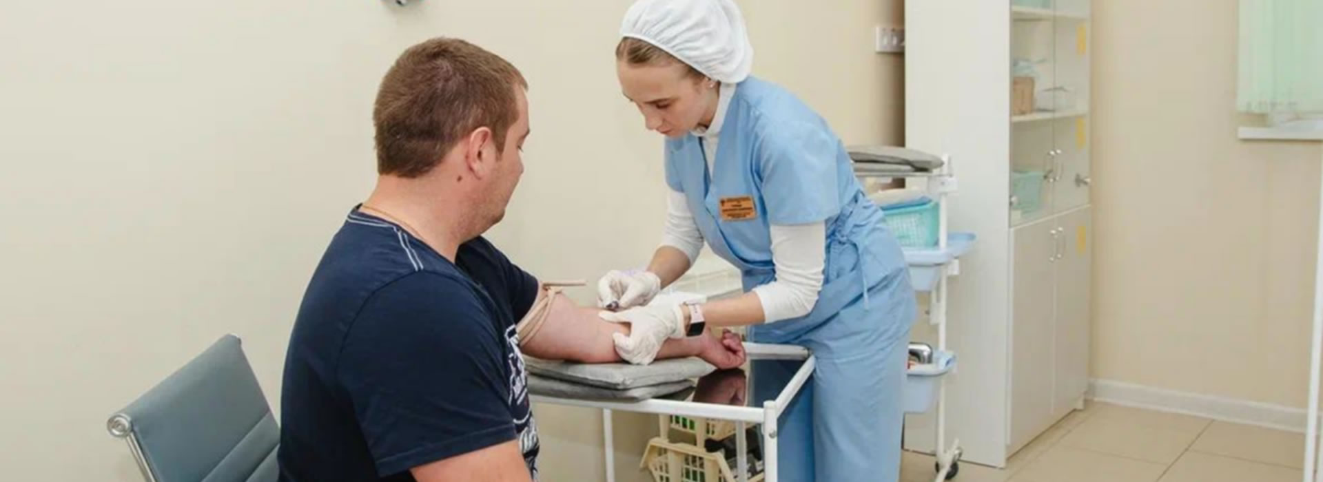Наш персонал знает свое дело
